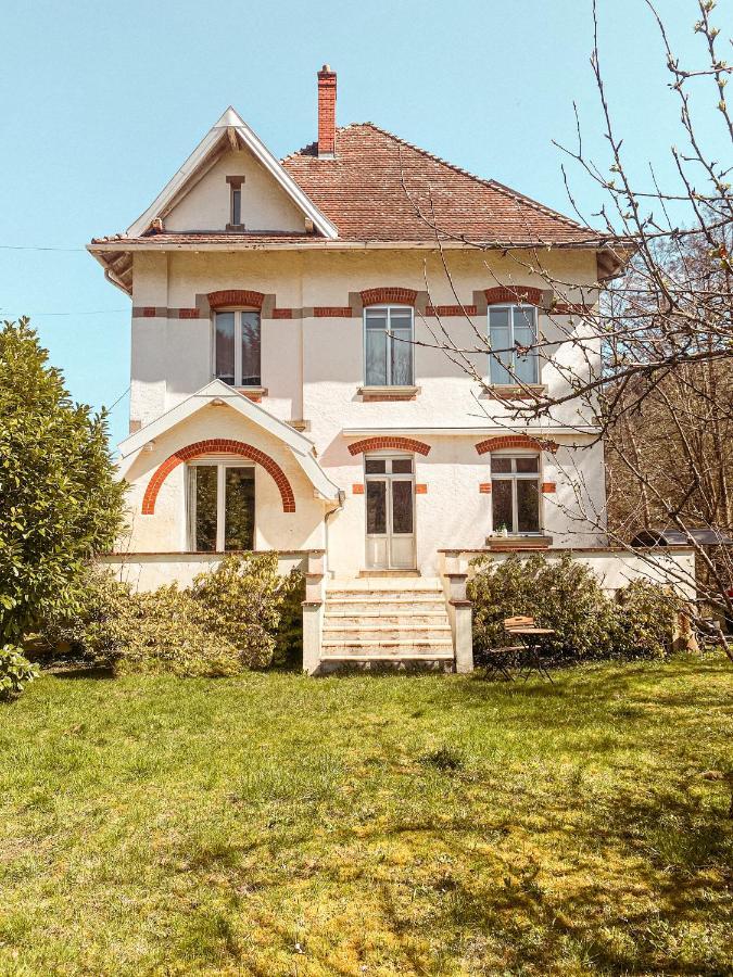 La Maison Du Markstein Linthal Exterior photo